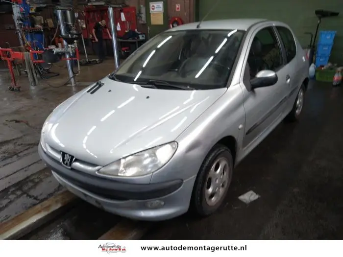 Peugeot 206 206 1.4 XT 3