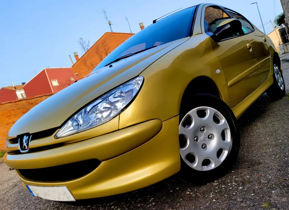 Peugeot 206 206 1.4 XT 2