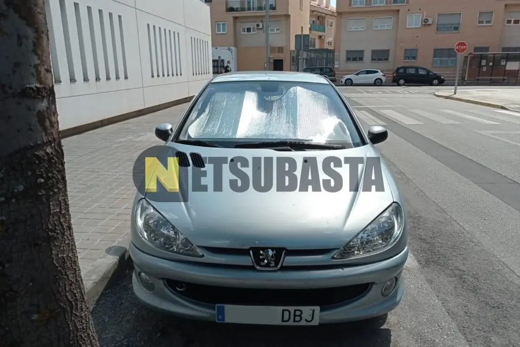 Peugeot 206 206 1.4 XT 2