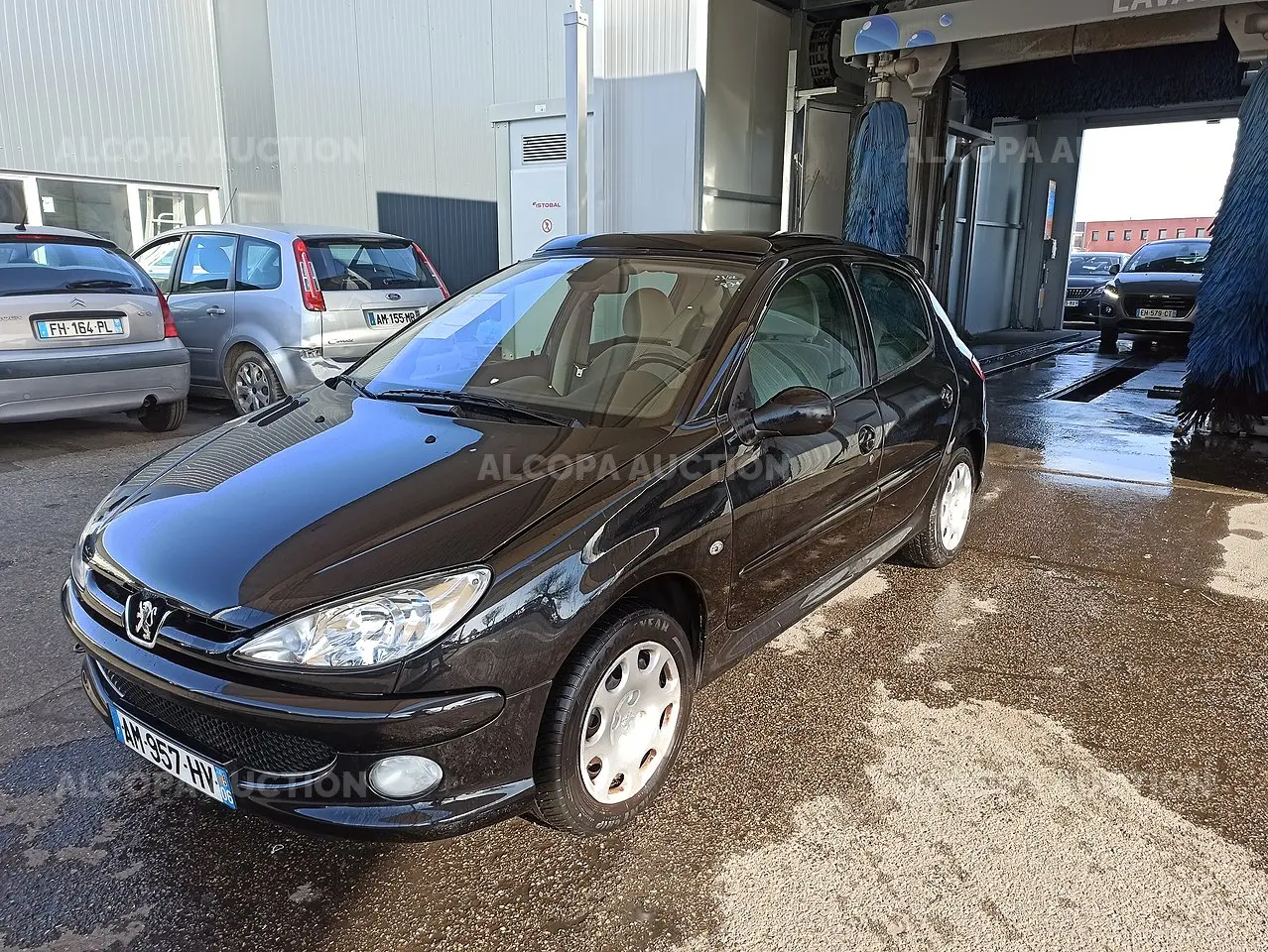 Peugeot 206 206 1.6 16V Executive 5