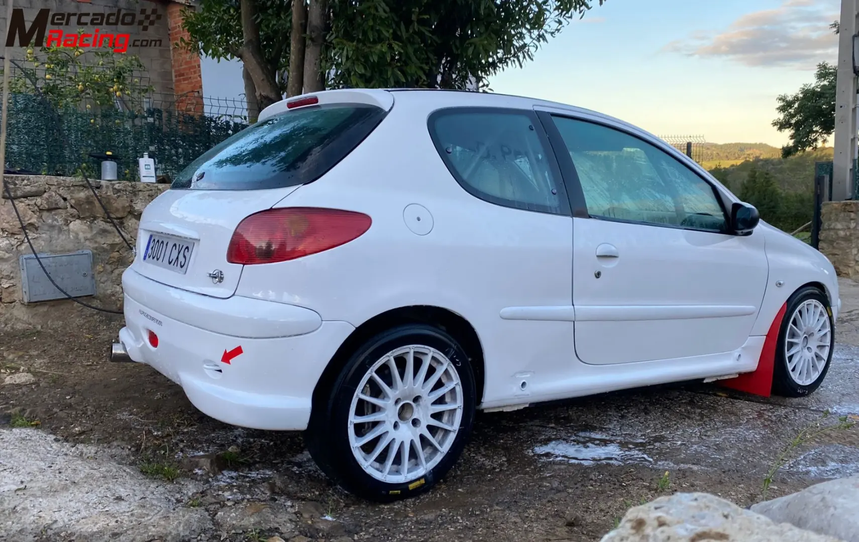 Peugeot 206 206 1.6 16V Executive 6