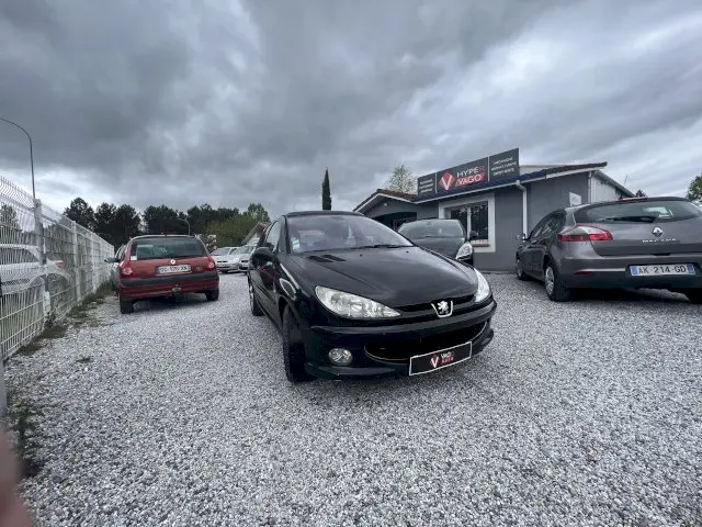 Peugeot 206 206 1.6 16V Executive 7