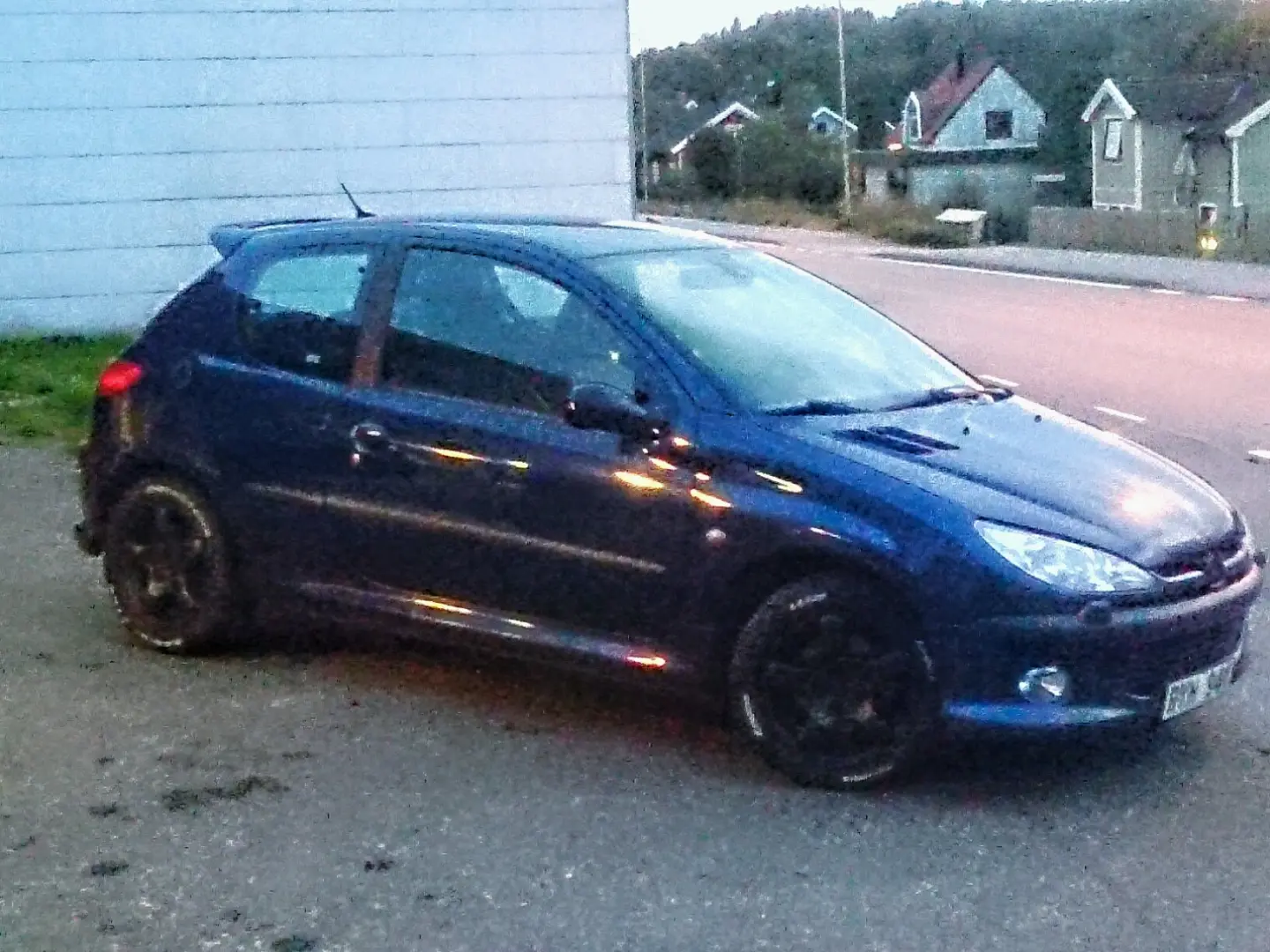 Peugeot 206 206 1.6 GTI 7