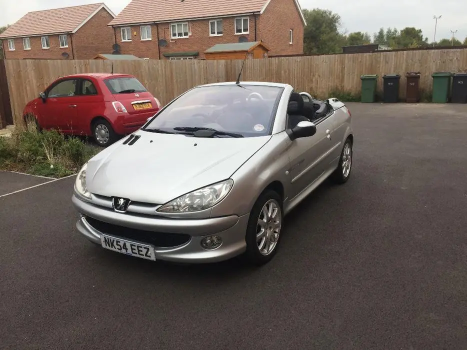 Peugeot 206 206 1.6 Quiksilver 1