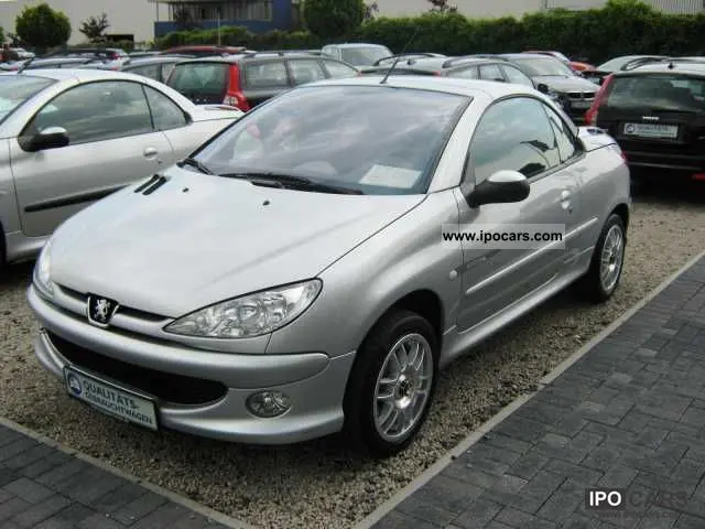 Peugeot 206 206 1.6 Quiksilver 5