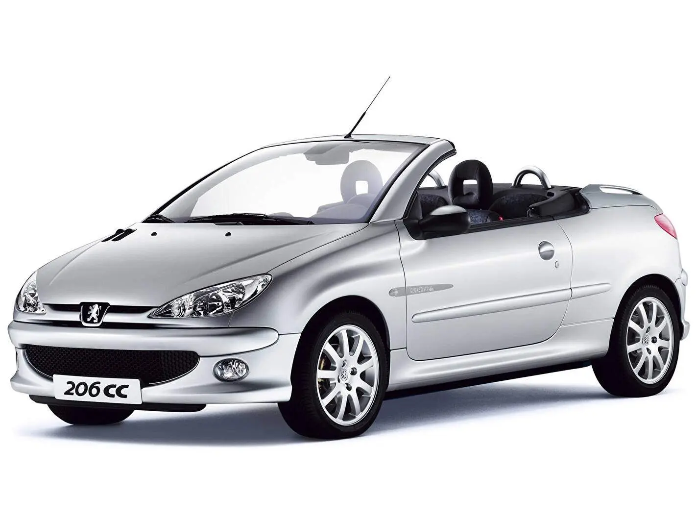Peugeot 206 206 1.6 Quiksilver 7
