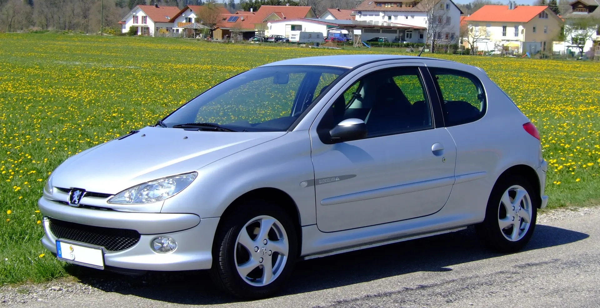 Peugeot 206 206 1.4 X-Design 6