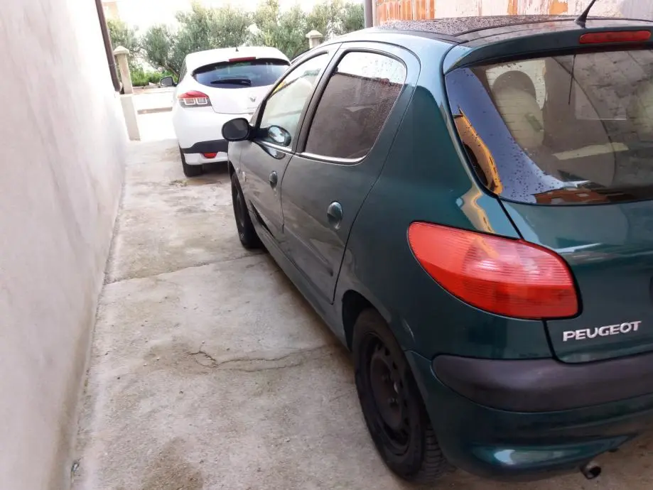 Peugeot 206 206 1.6 Roland Garros 6