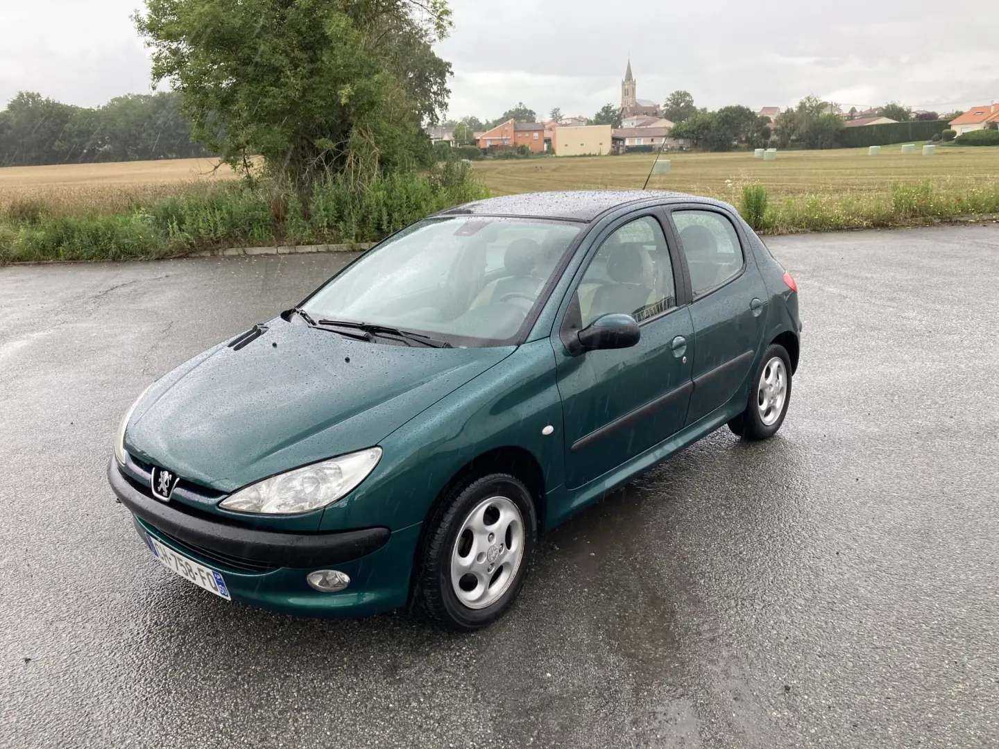 Peugeot 206 206 1.6 Roland Garros 2