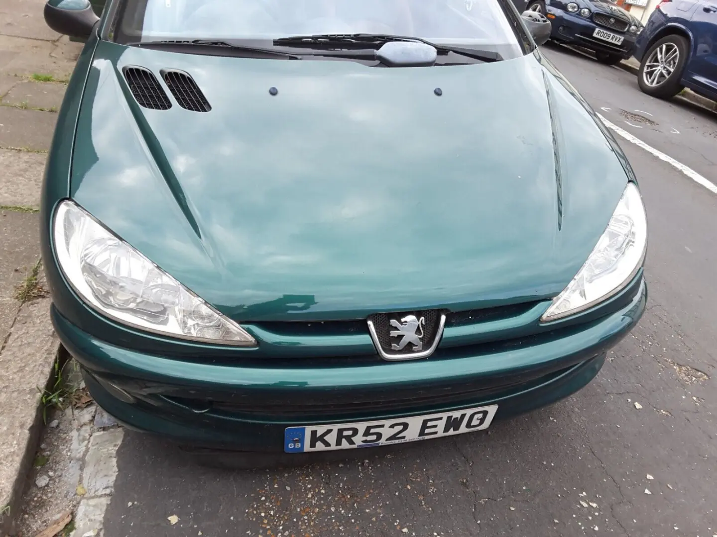 Peugeot 206 206 1.6 Roland Garros 1