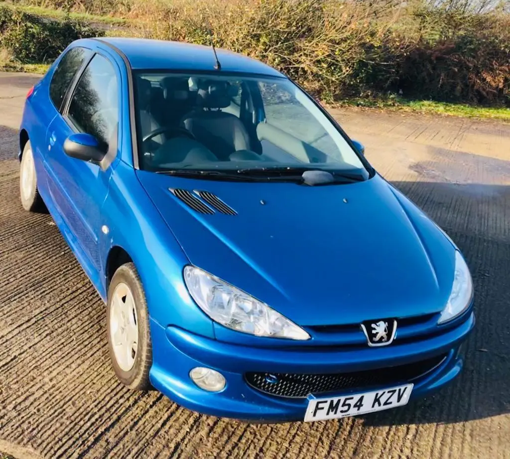 Peugeot 206 206 1.6 Sport 2