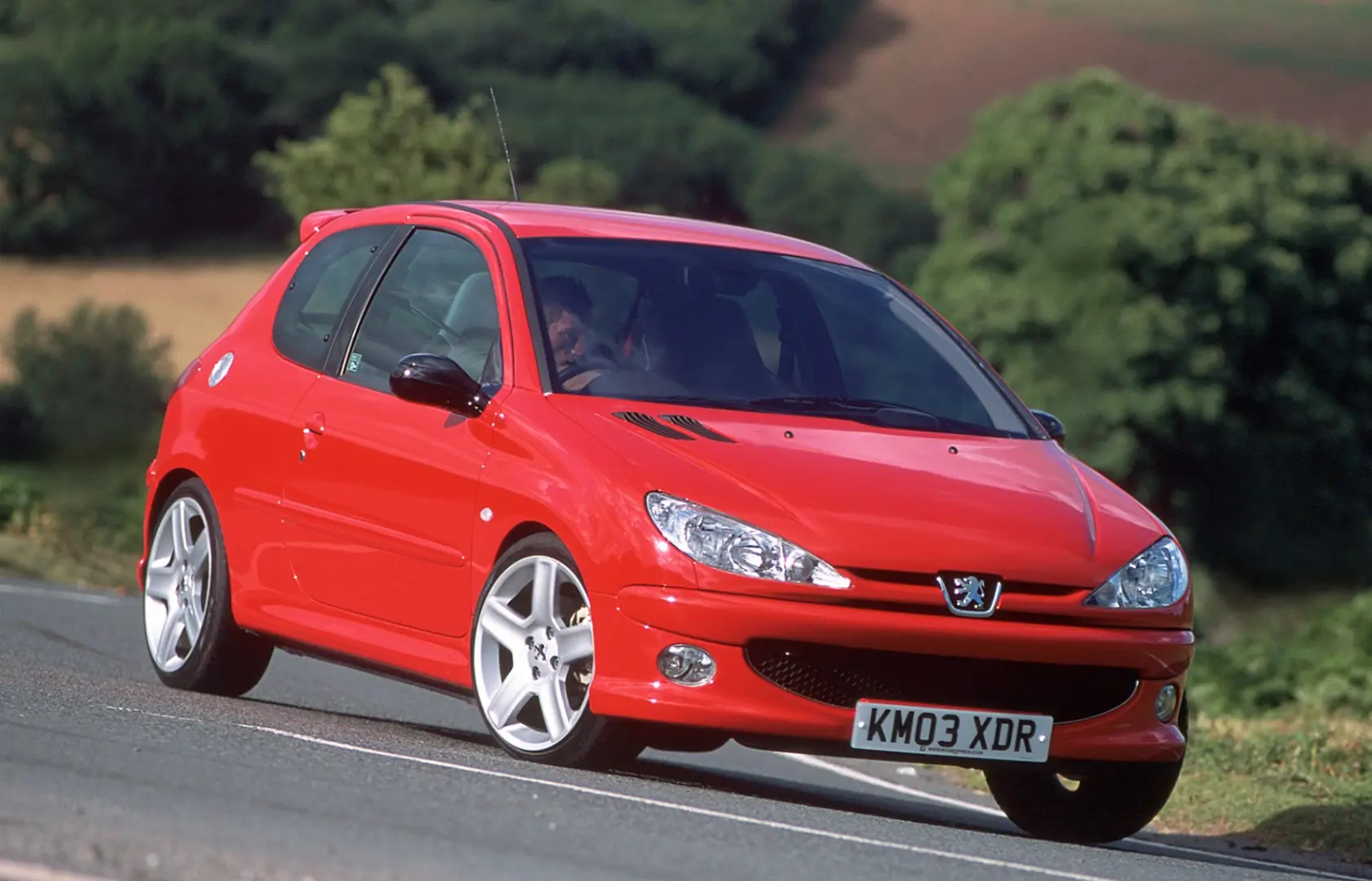 Peugeot 206 206 1.6 GTI 3