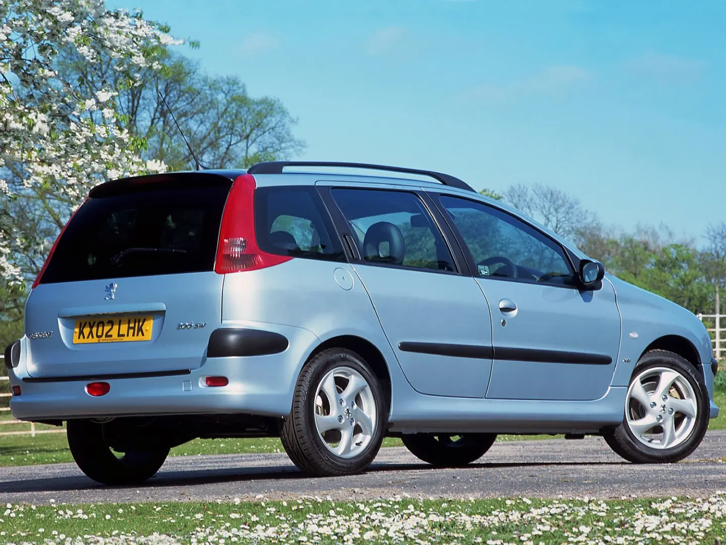 Peugeot 206 206 1.6 Sport 4