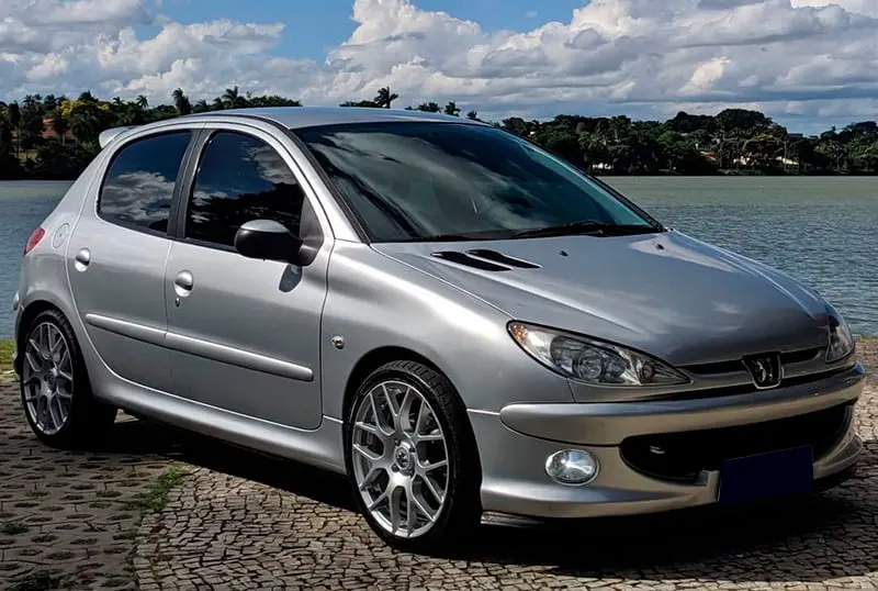 Peugeot 206 206 1.6 Sport 5