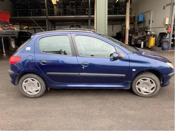 Peugeot 206 206 1.6 XT 5