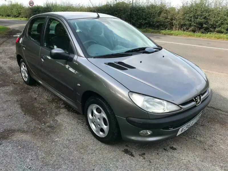 Peugeot 206 206 1.6 XS 5