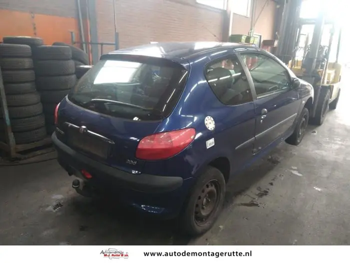 Peugeot 206 206 1.6 XS 3