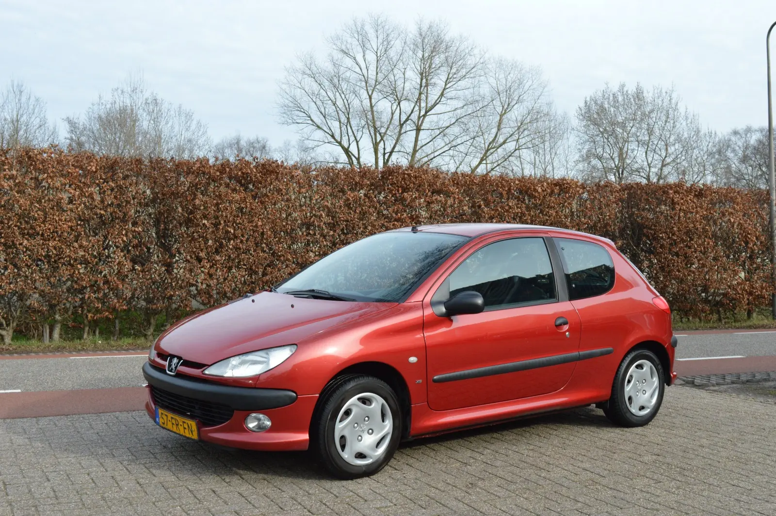 Peugeot 206 206 1.6 XS 3