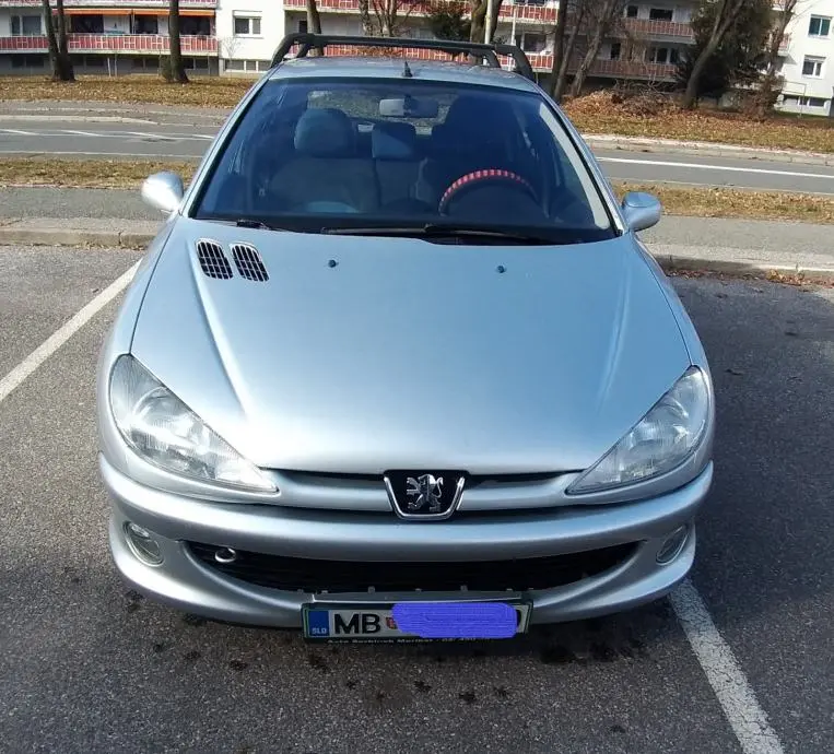 Peugeot 206 206 1.6 XS 2
