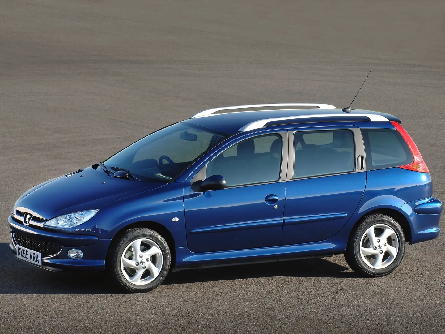 Peugeot 206 206 1.6 XS 1