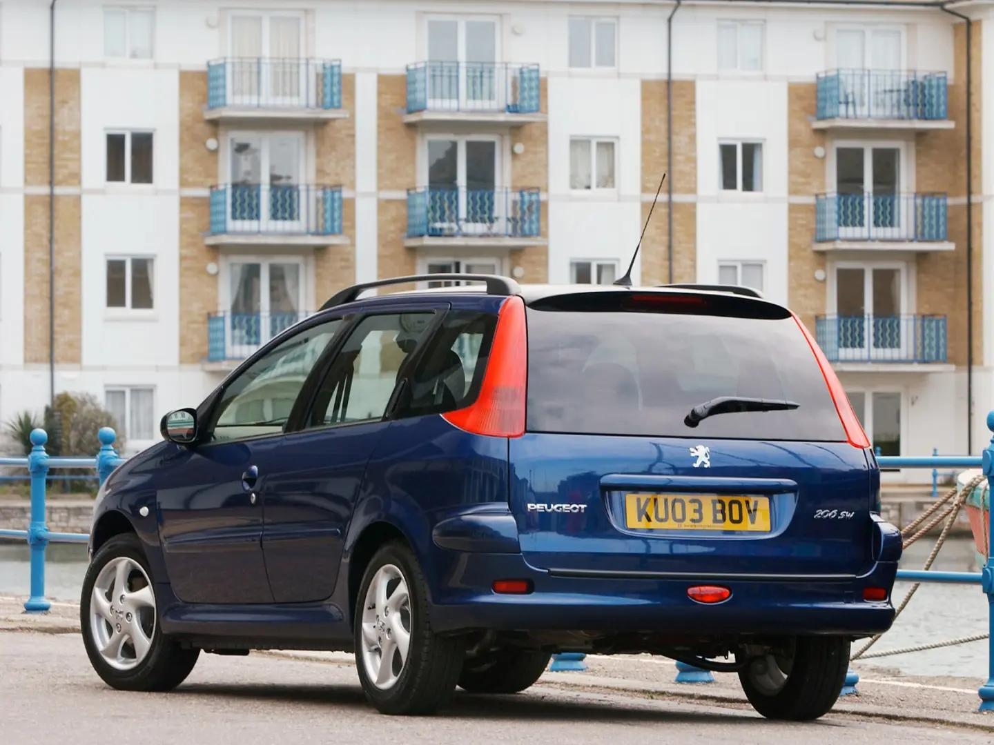 Peugeot 206 206 1.6 XS 2