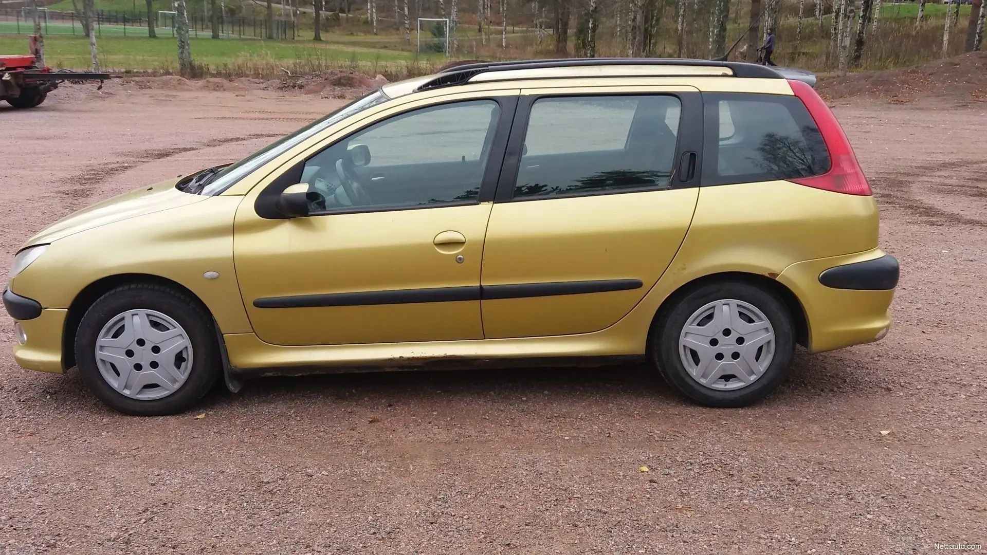 Peugeot 206 206 1.6 XS 3