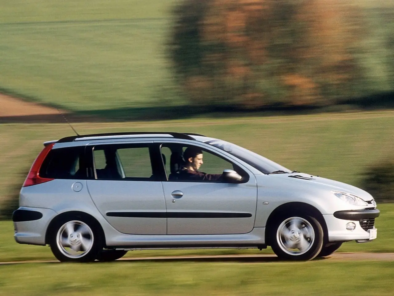 Peugeot 206 206 1.4 Sport 5