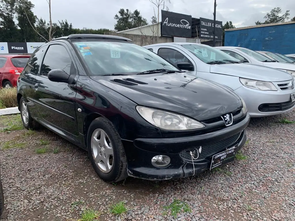 Peugeot 206 206 1.6 XS 4