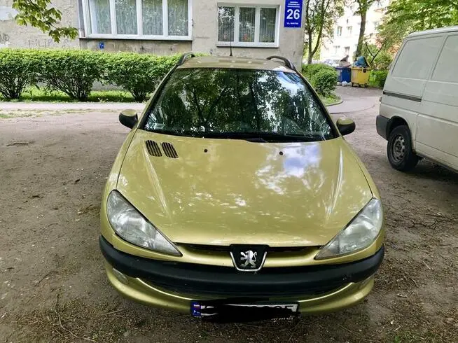 Peugeot 206 206 1.6 XS 5