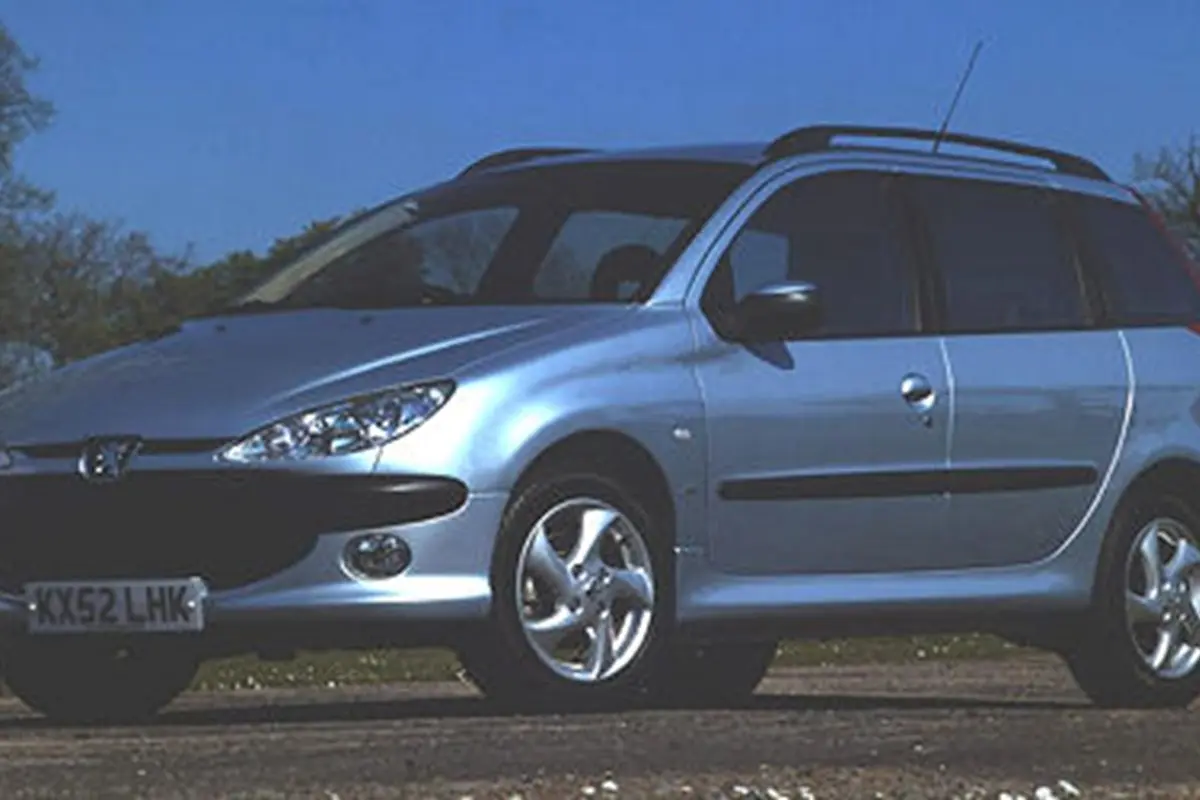 Peugeot 206 206 1.6 XSI 5