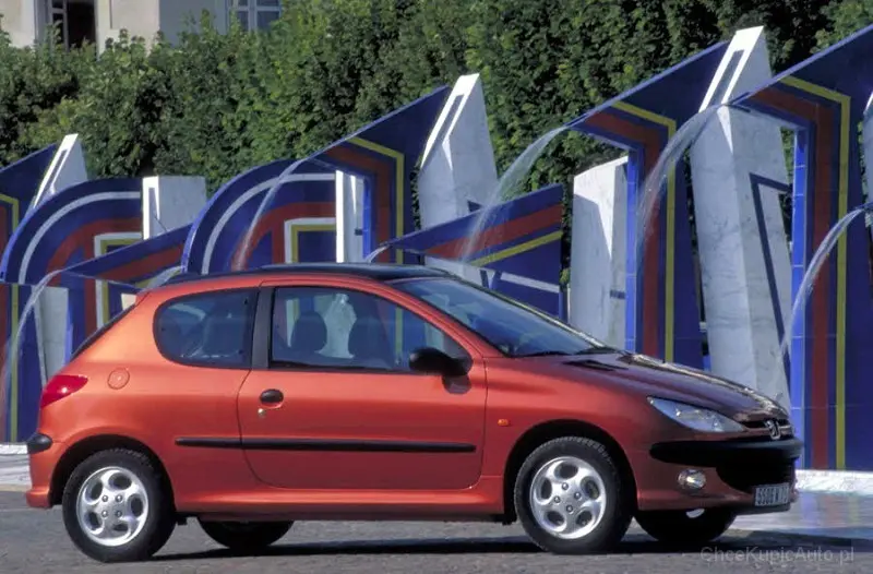 Peugeot 206 206 1.4 XT 6