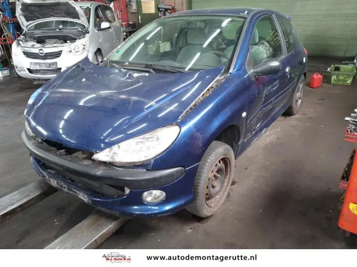 Peugeot 206 206 1.6 XT 16V Auto 3