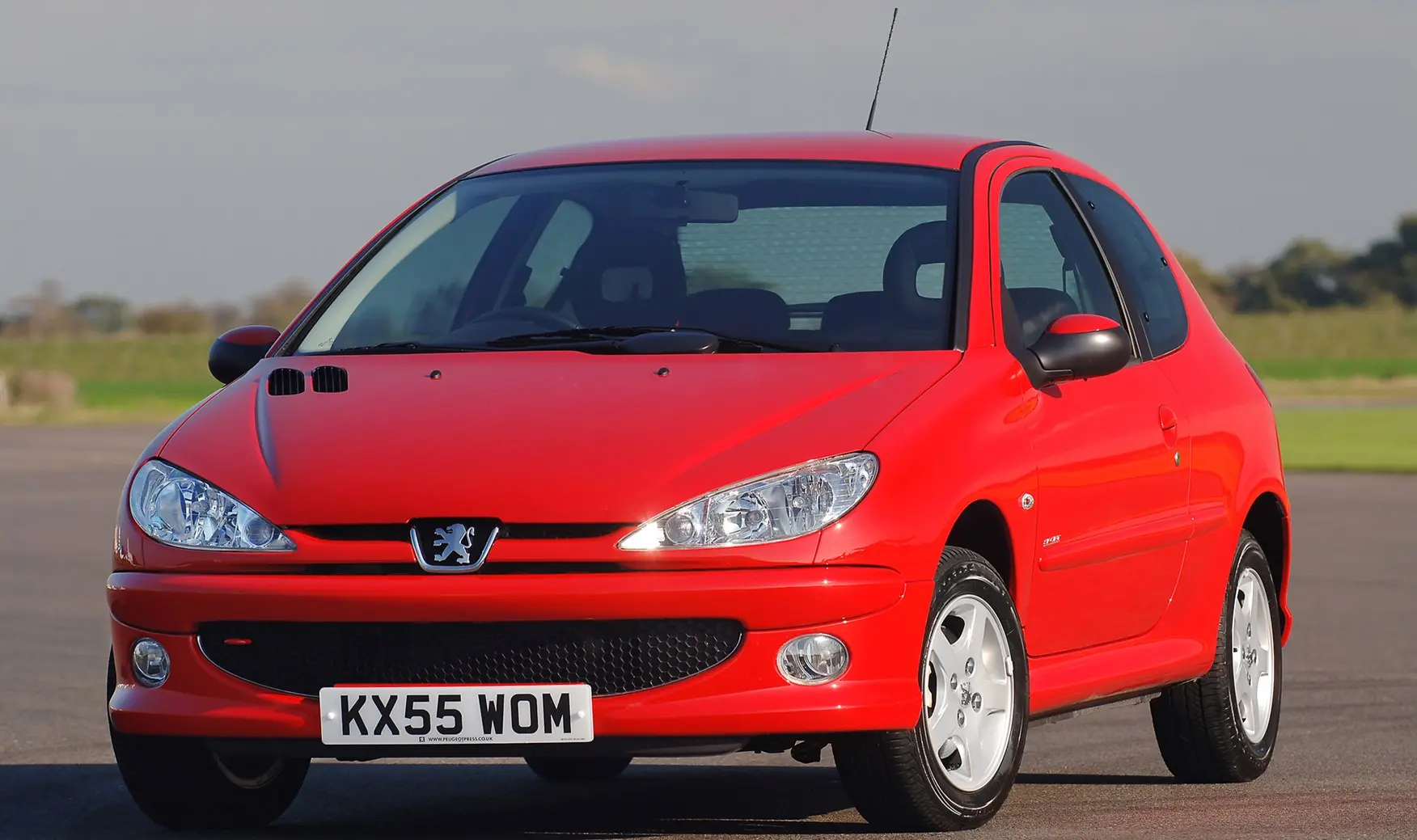 Peugeot 206 206 1.6 XT 1
