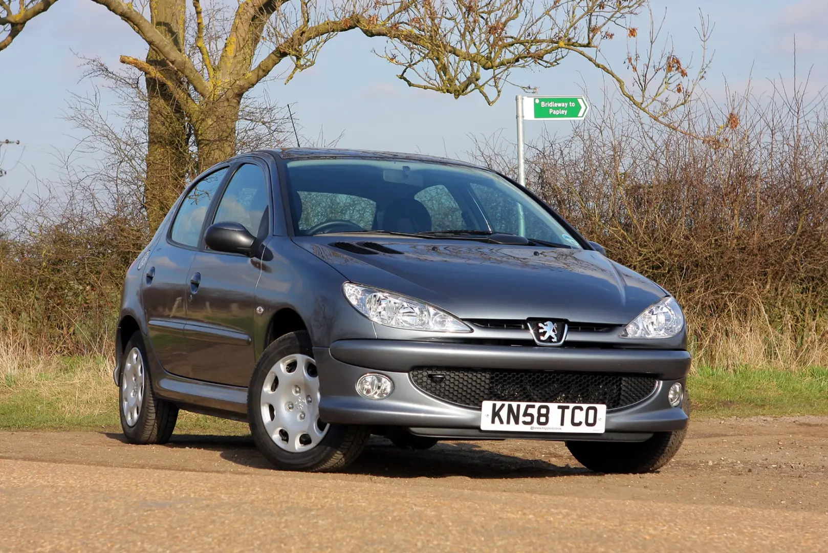 Peugeot 206 206 1.6 XT 2