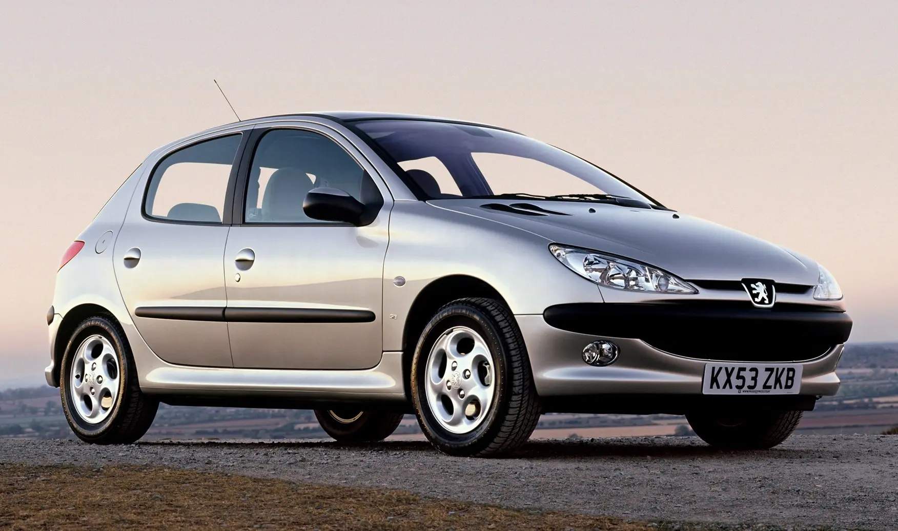 Peugeot 206 206 1.6 XT 3