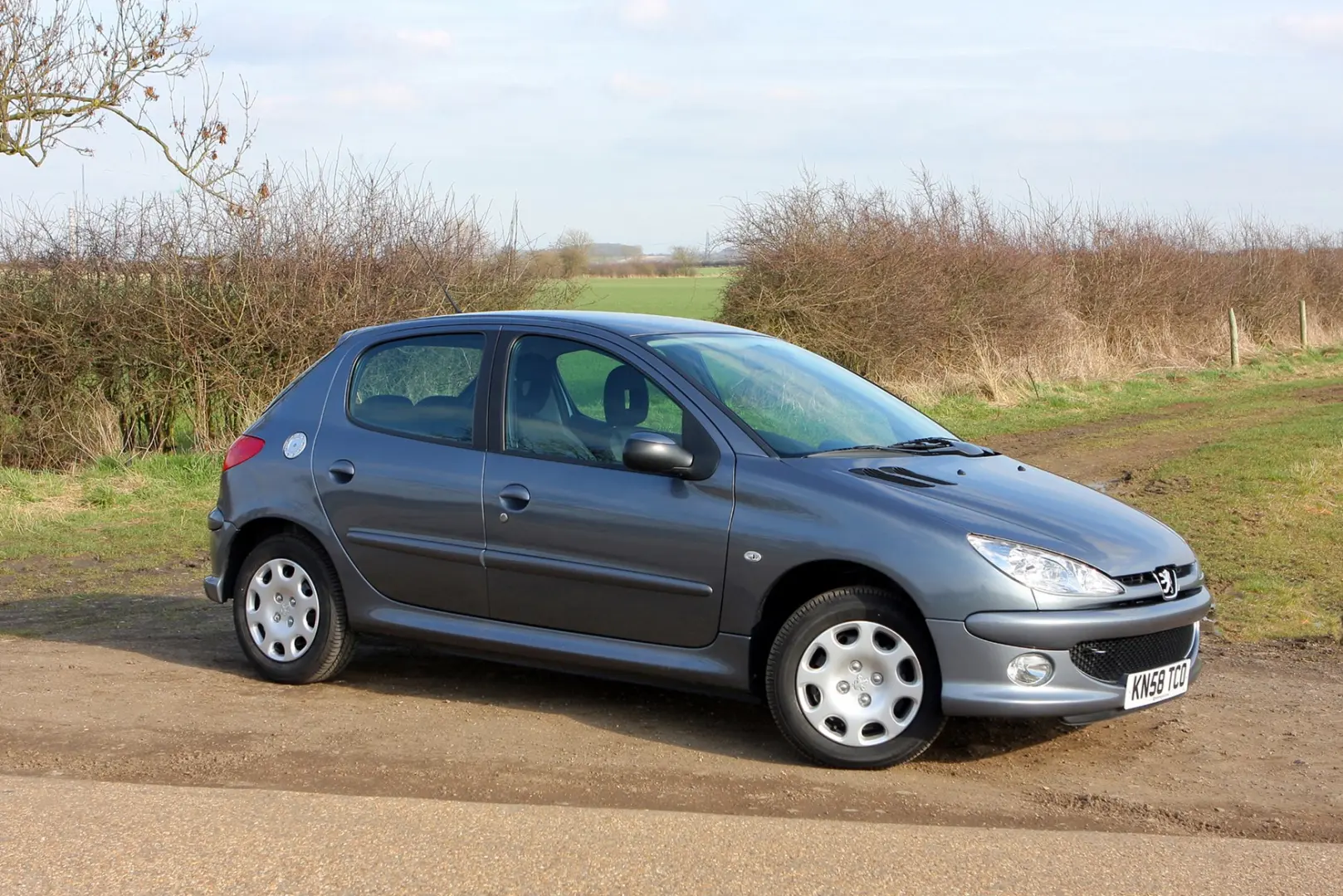Peugeot 206 206 1.6 XT 5