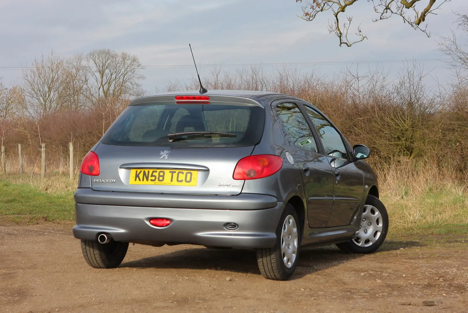 Peugeot 206 206 1.6 XT 5