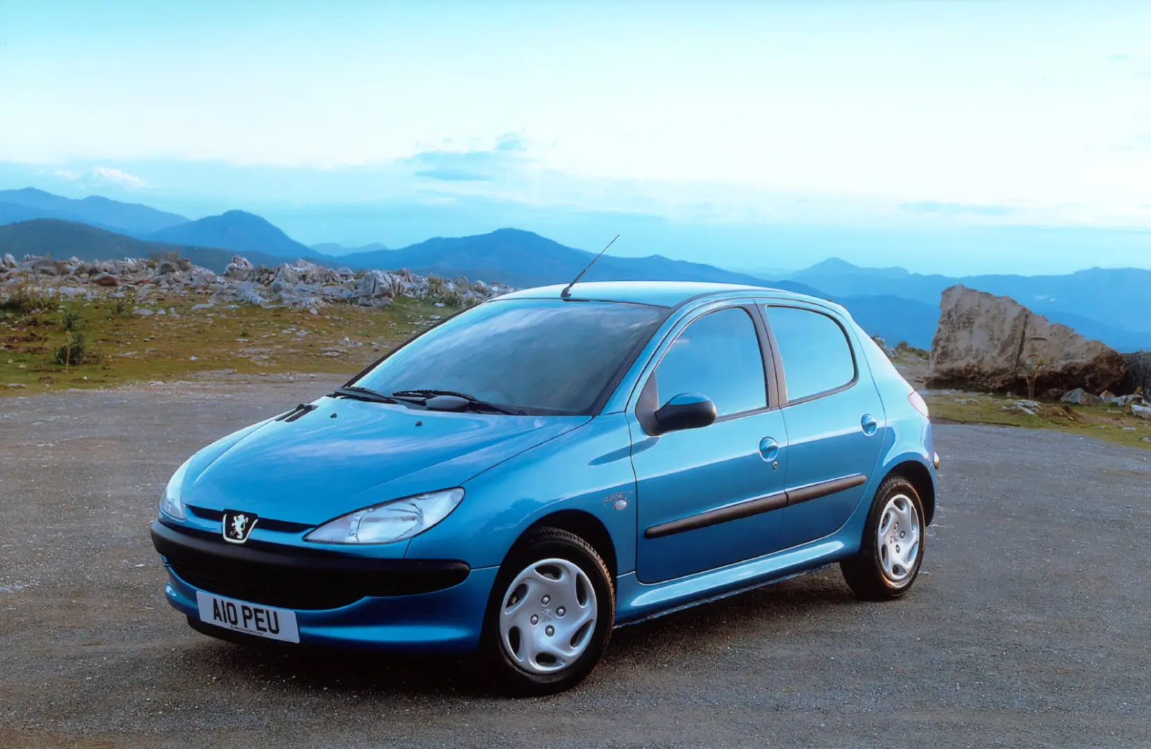 Peugeot 206 206 1.6 XT 3