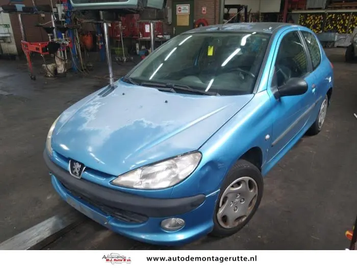 Peugeot 206 206 1.6 XT 5