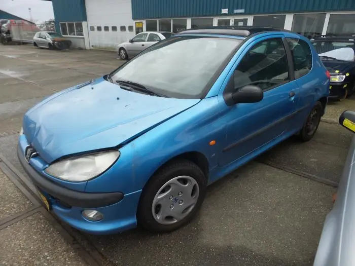 Peugeot 206 206 1.6 XT 4
