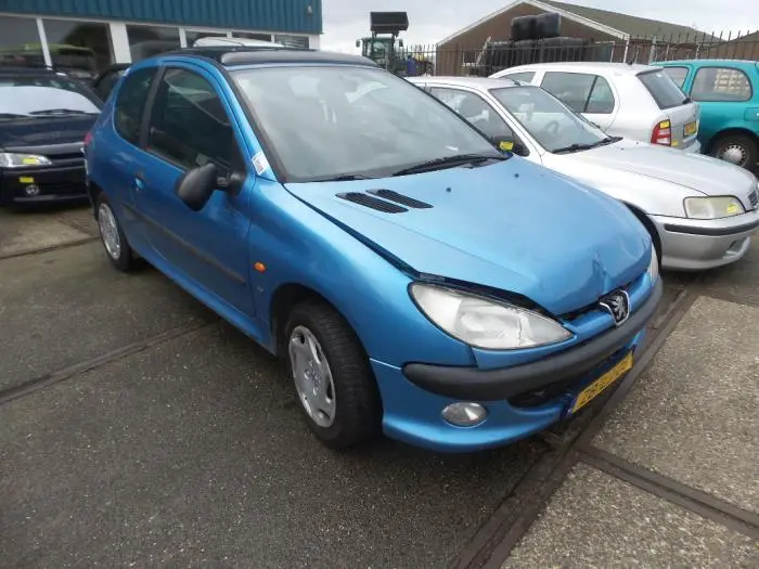 Peugeot 206 206 1.6 XT 5