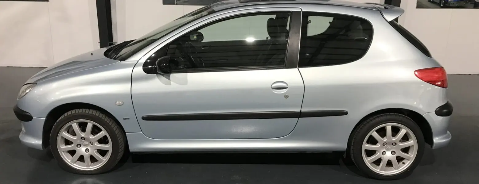 Peugeot 206 206 2.0 GTI 5
