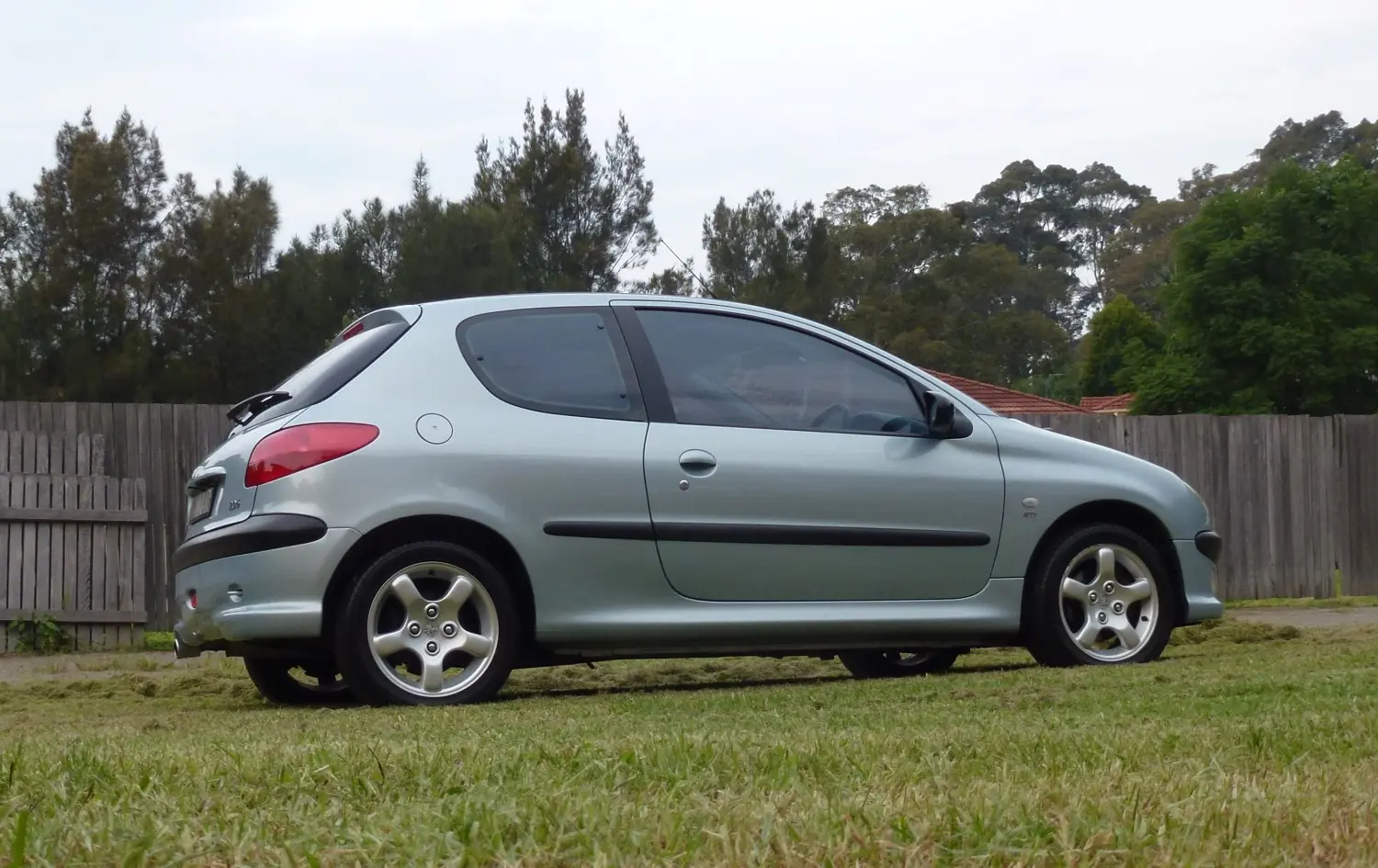 Peugeot 206 206 2.0 GTI 5