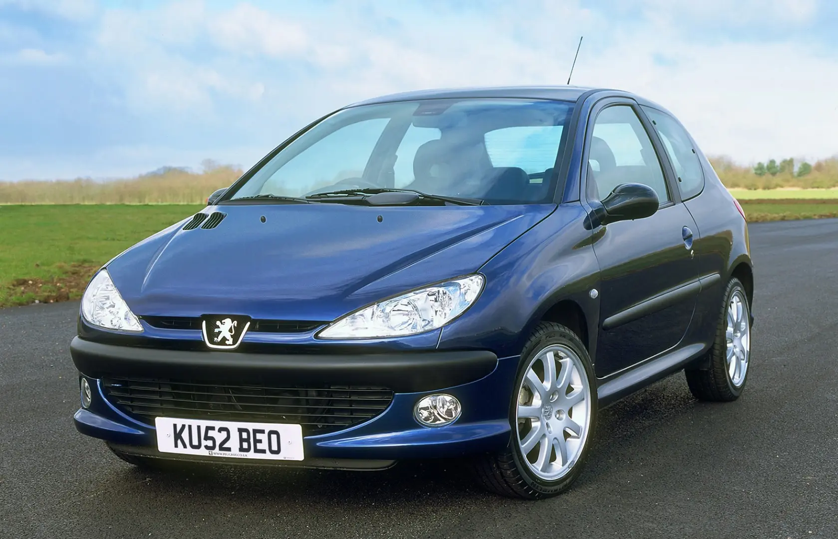 Peugeot 206 206 2.0 GTI 7