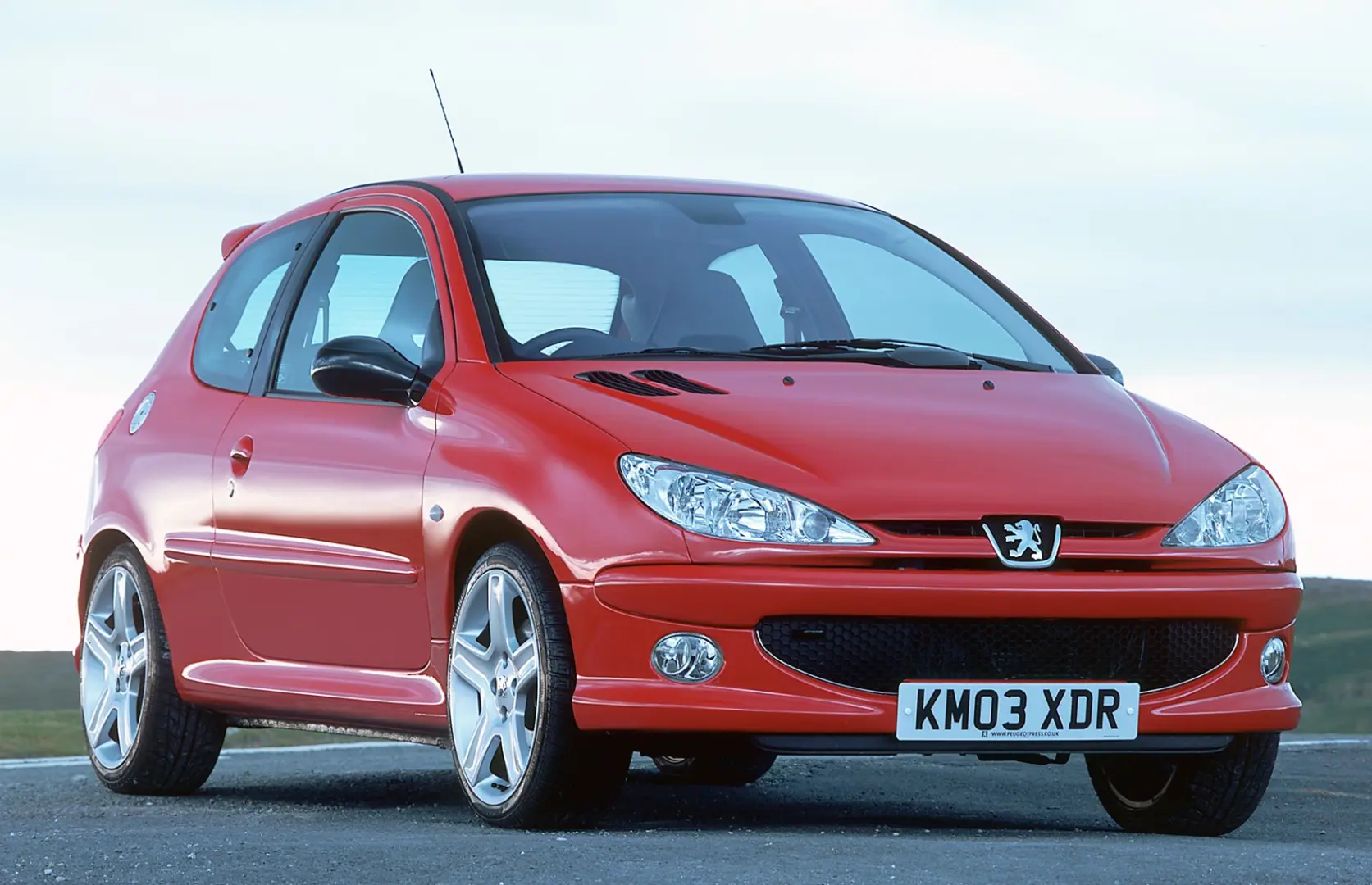 Peugeot 206 206 2.0 GTI 6