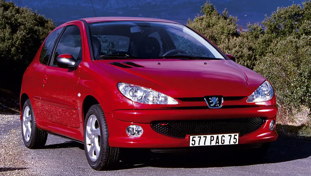 Peugeot 206 206 2.0 GTI 3