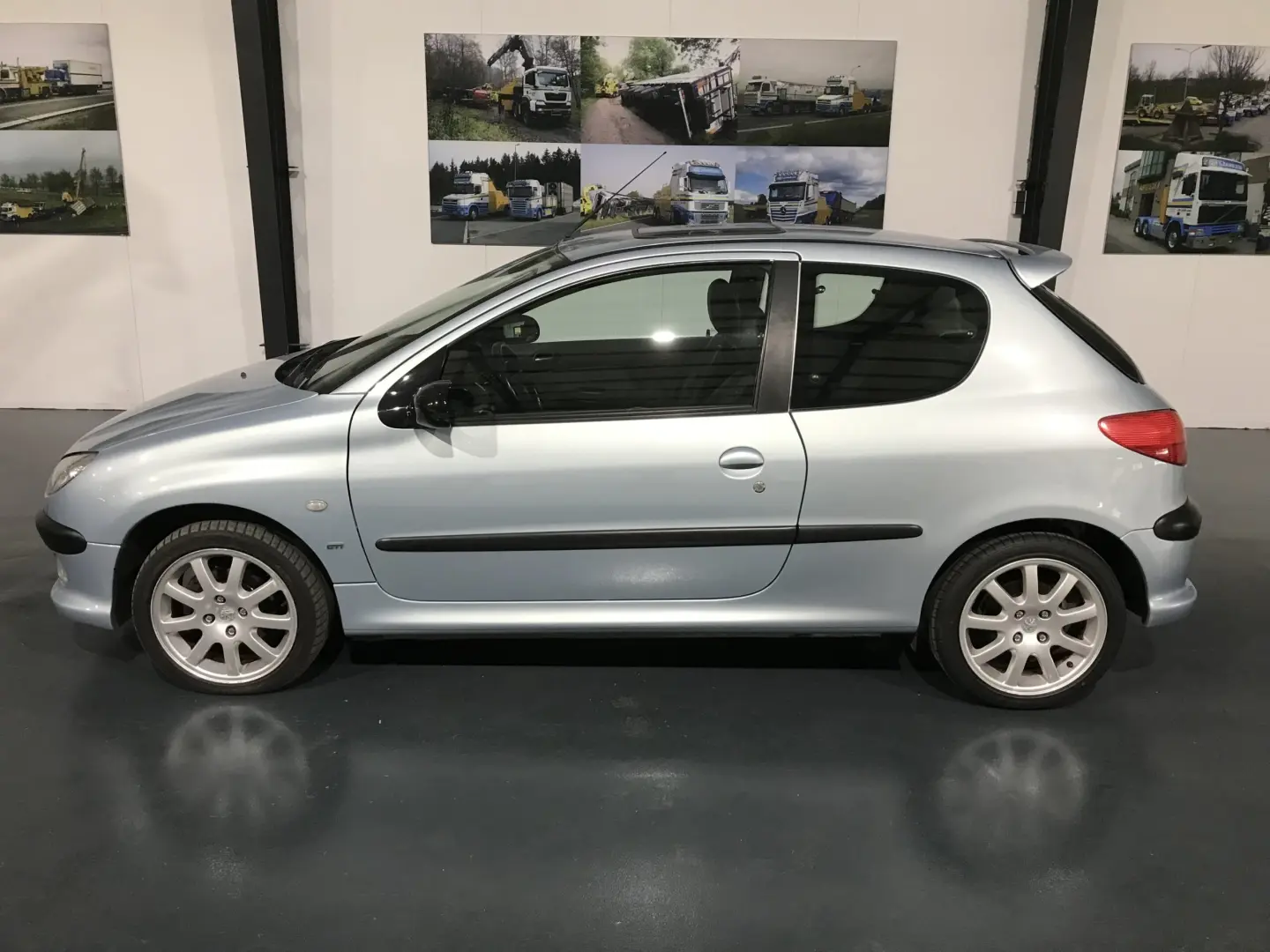 Peugeot 206 206 2.0 GT 2