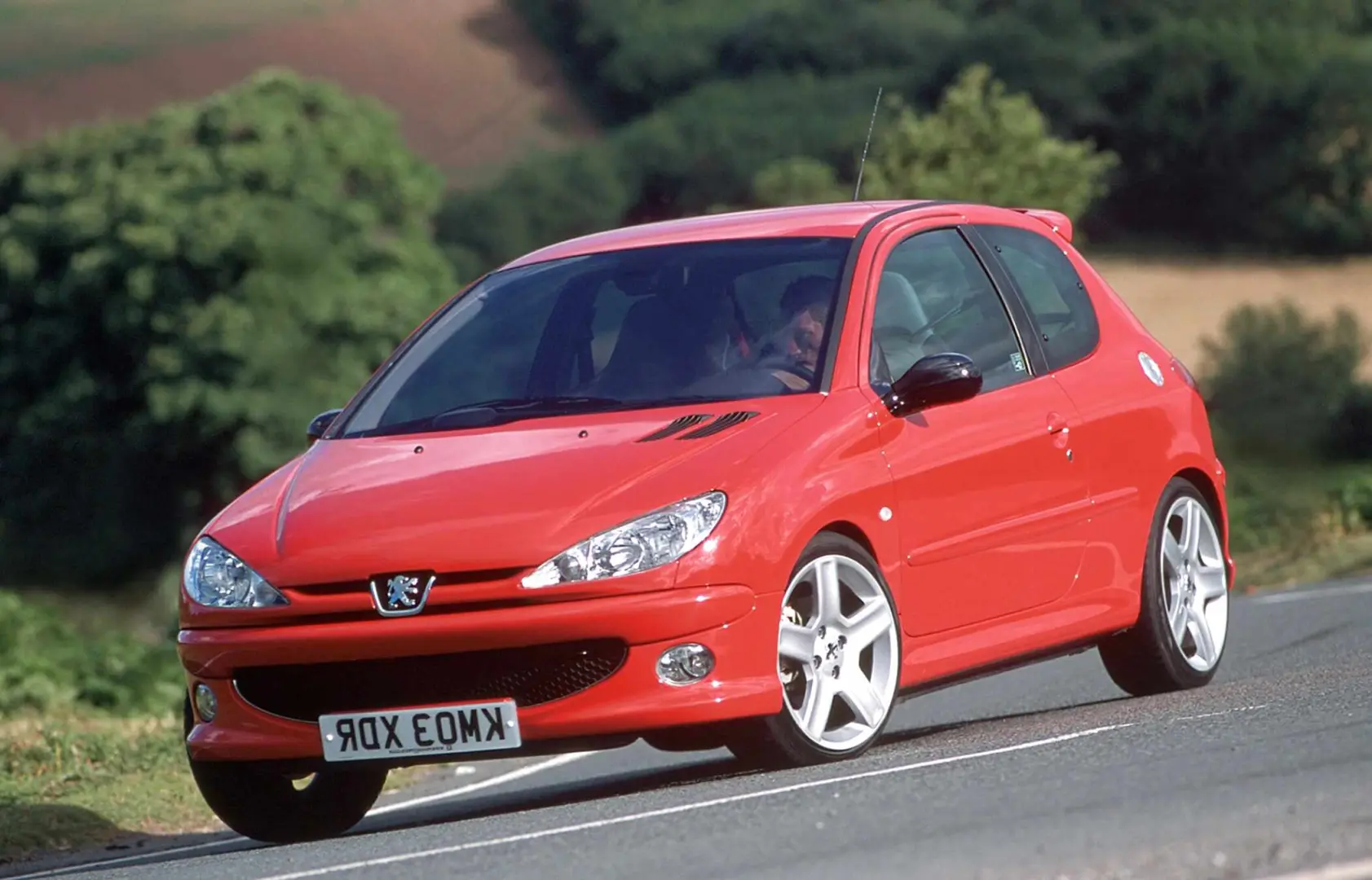 Peugeot 206 206 2.0 GTI 5
