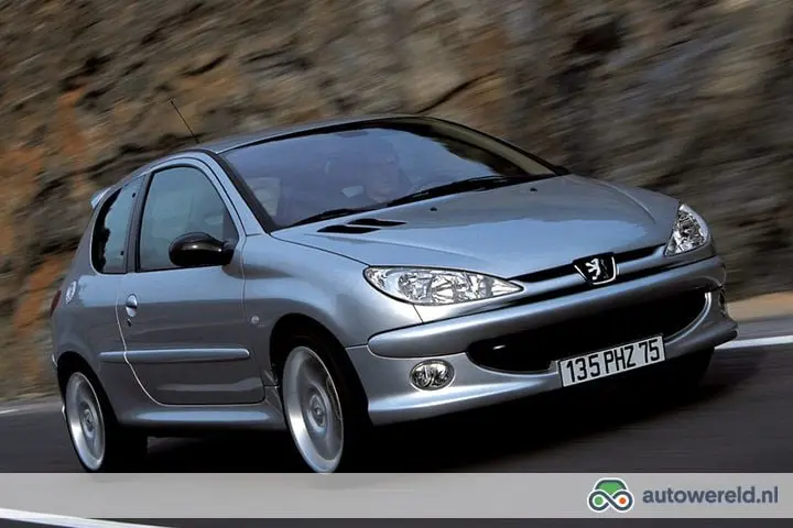 Peugeot 206 206 2.0 GTI 6