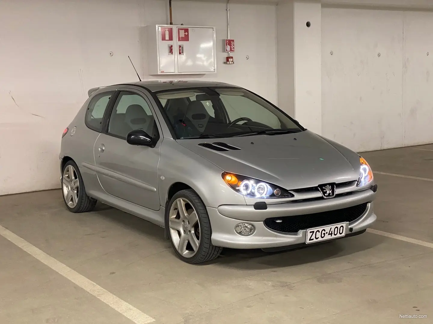 Peugeot 206 206 2.0 HDI Premium 3